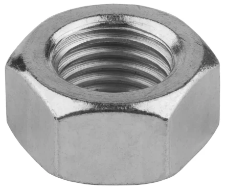 Гайка шестигранная, DIN 934, кл. пр. 8, оцинкованная, M20, 50 шт, KRAFTOOL 303534-20 303534-20 купить в Муравленко