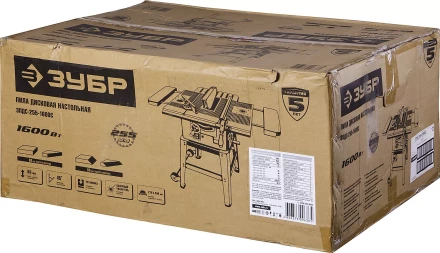 Станок распиловочный многофункциональный ЗПДС-255-1600С серия МАСТЕР купить в Муравленко