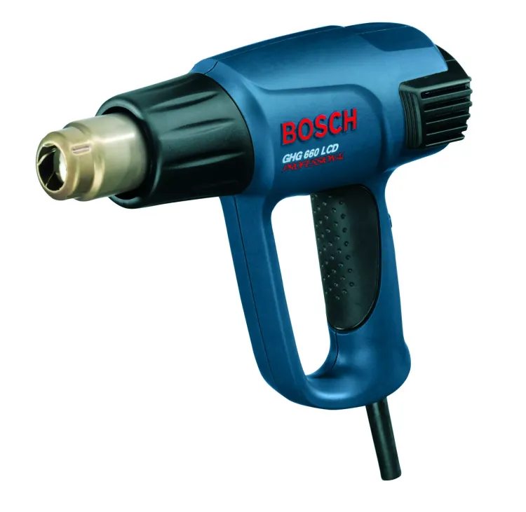Фен строительный BOSCH GHG 660 LCD (0.601.944.302) купить в Муравленко