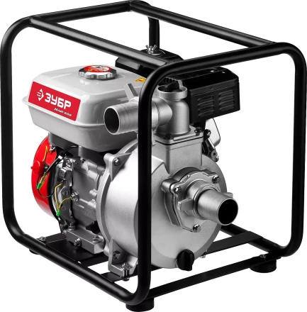 Мотопомпа бензиновая ЗБМП-600 серия МАСТЕР купить в Муравленко