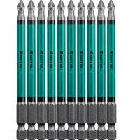 Биты KRAFTOOL OPTIMUM PZ 26124-2-100-10