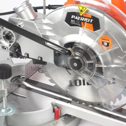 Пила торцовочная PATRIOT MS 255 купить в Муравленко