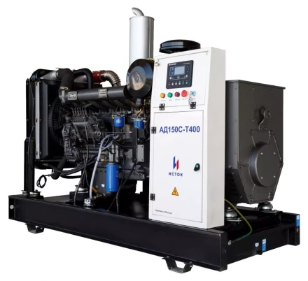 Электростанция дизельная Исток АД150С-Т400-РМ25(е) купить в Муравленко