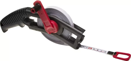 Мерная геодезийная лента STAYER &quot;PROFESSIONAL&quot; PROLeader, 30м 2-34183-030 купить в Муравленко