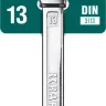 Ключи комбинированные KRAFTOOL, Cr-V, DIN 3113 27079-13 купить в Муравленко