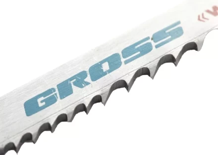 Полотна для электролобзика по дереву 2 шт 3108 - T119B GROSS 78275 купить в Муравленко