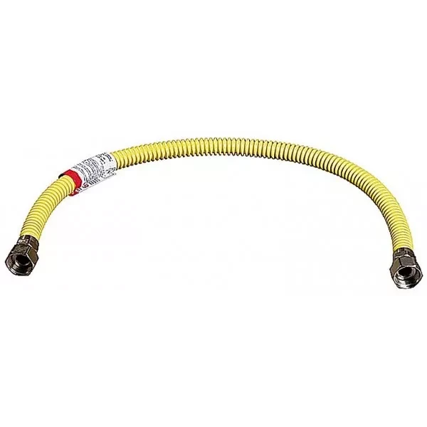 Подводка-сильфон ЗУБР для газа, нержавеющая сталь, г/г 1/2" - 1,5м 51006-G/G-150 купить в Муравленко