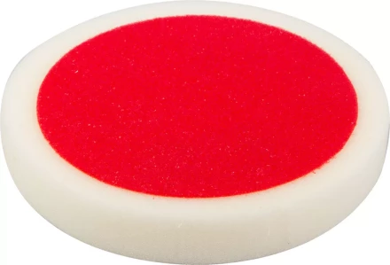 Полировальная насадка ЗУБР из поролона на липучке, 180мм 3592-180 купить в Муравленко