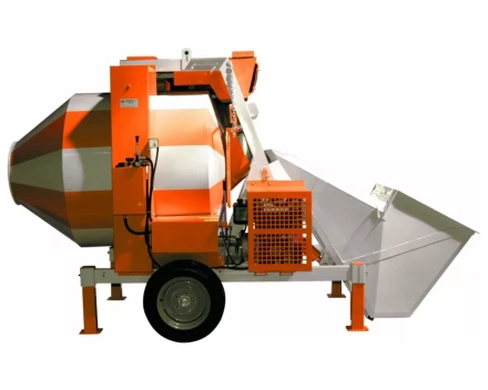 Бетономешалка-Бетоносмеситель СБР-1200 купить в Муравленко