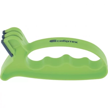 Устройство универсальное для заточки ножей ножниц Сибртех 79122 купить в Муравленко