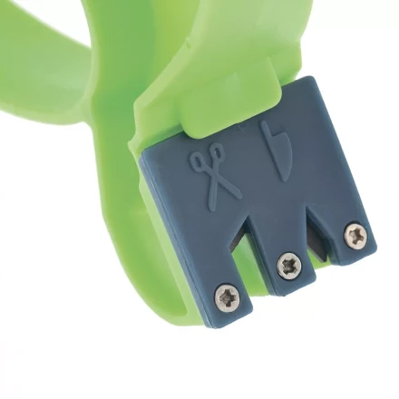 Устройство универсальное для заточки ножей ножниц Сибртех 79122 купить в Муравленко