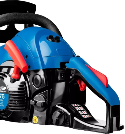 Бензиновая пила (бензопила) ПБЦ-380 35П серия ПРОФЕССИОНАЛ купить в Муравленко