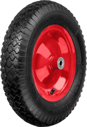 Колесо пневматическое для тачки 39960 380 мм серия Без серии купить в Муравленко