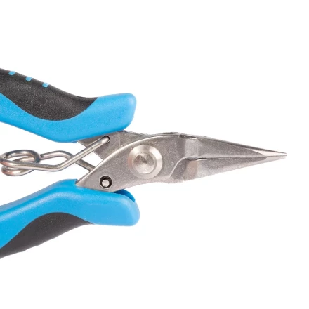 Мини-длинногубцы слесарно-монтажные КВТ 115 мм, серия ПРОФИ (92056) купить в Муравленко