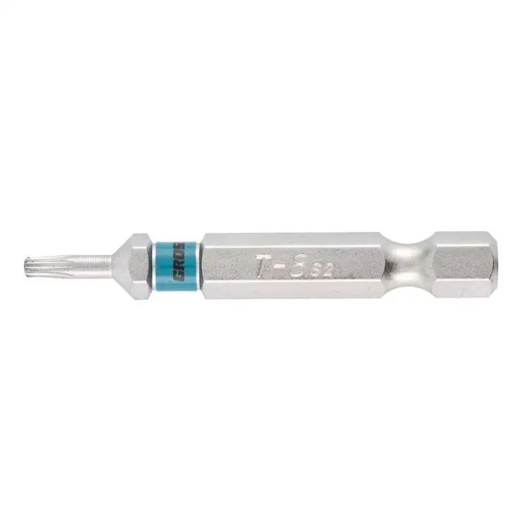 Набор бит TORX 8х50 сталь S2 10 шт GROSS 11467 купить в Муравленко
