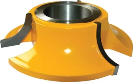 Фреза кром калев D952мм d32мм R19мм H254мм 19348 купить в Муравленко