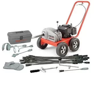 Стержневая прочистная машина K-1000  84295 купить в Муравленко