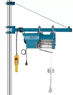 Таль электрическая подвесная TOR BLDN-YT-STL 200/400 35 м 1004900 купить в Муравленко