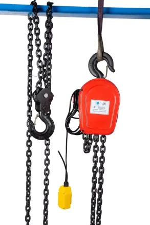 Таль электрическая цепная TOR ТЭШ (DHS) 5,0 т 6 м (серия J) 1285062 купить в Муравленко