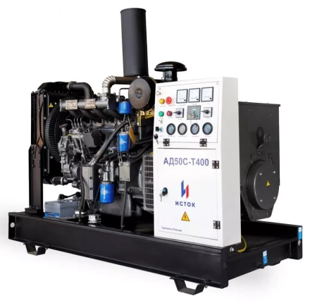 Дизельная электростанция Исток АД50С-Т400-РМ21(е) купить в Муравленко