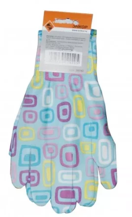 Перчатки нейлоновые Камелия Энкор 1/10 58742 купить в Муравленко