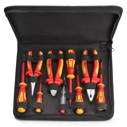 Набор диэлектрического инструмента НИИ-18 КВТ купить в Муравленко