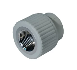 Муфта комб. PP-R ВР 32мм х 1 сер.(20/80) 44059