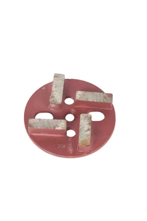 Фреза алмазная №30 для машин мозаично-шлифовальных GM400/GM600 1024125 купить в Муравленко