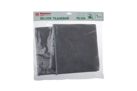 Мешок HAMMER 233-016 тканевый купить в Муравленко