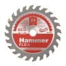 Диск пильный твердосплавный HAMMER Ф85х10мм 24зуб. (205-133) купить в Муравленко