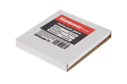 Диск пильный твердосплавный HAMMER Ф85х10мм 24зуб. (205-133) купить в Муравленко