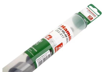 Сверло по дереву HAMMER Ф26х460мм (DR WD AR 26мм*460/370мм) купить в Муравленко