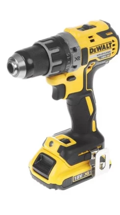 Дрель-шуруповерт аккумуляторная DeWalt DCD 791 D2 купить в Муравленко