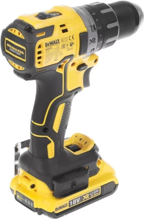Дрель-шуруповерт аккумуляторная DeWalt DCD 791 D2 купить в Муравленко