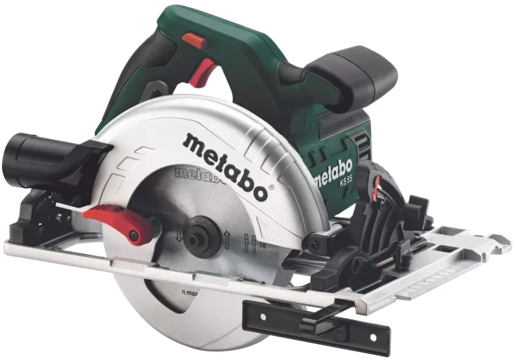 Пила циркулярная Metabo KS 55 купить в Муравленко