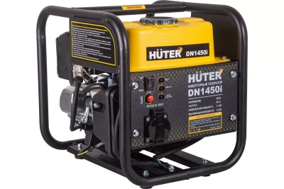 Инверторный генератор DN1450i Huter 64/10/17