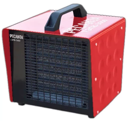 Тепловая пушка электрическая Ресанта ТЭПК-3000 купить в Муравленко