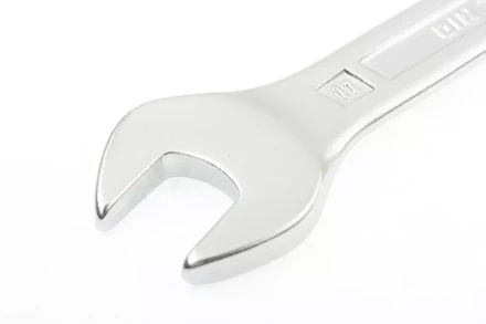 Ключ комбинированный 11 мм CrV холодный штамп GROSS 15130 купить в Муравленко