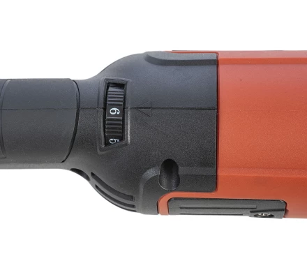 УШМ ESPIRA AGI-125-13E (125 мм 220-240В, 50/60 Гц, мощность 1300 Вт, 4000-11000 об/мин, 2.5 кг), 400752 купить в Муравленко