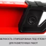 Уровень ЗУБР "МАСТЕР" Буран литой усиленный, 2 цельные противоуд ампулы, фрезеров баз поверхность, 40см 34723-040 купить в Муравленко