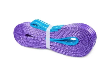 Буксир текстильный ленточный TOR БТЛ 18,0 т 6,0 м (петля-петля) 1045643 купить в Муравленко