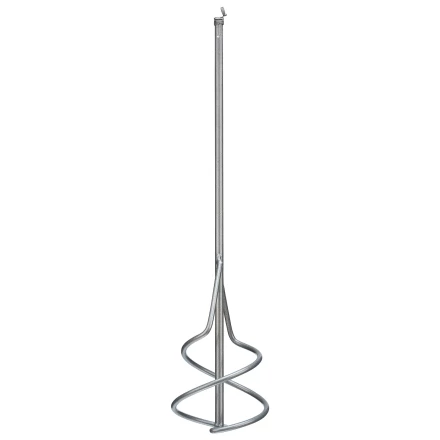 Миксер для строительных смесей Сибртех, 100х450мм, хвостовик SDS plus 84777 купить в Муравленко