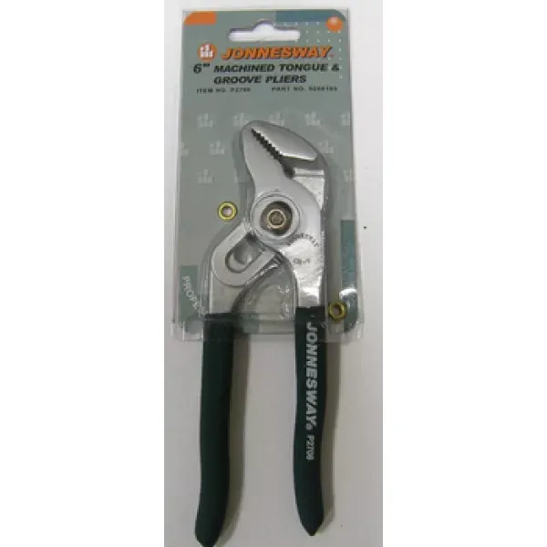 Переставные клещи 6" P2706 Jonnesway 48298 купить в Муравленко