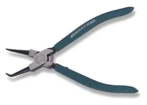 Щипцы для  стопорных колец  сжим изогнутые  9" AG010006  Jonnesway 48658 купить в Муравленко