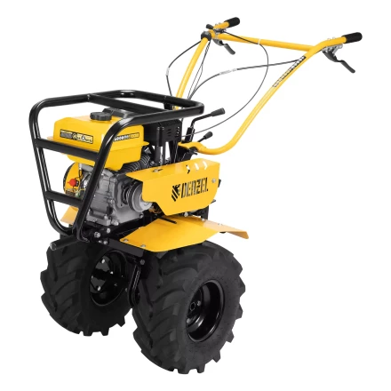 Мотоблок Denzel DPT-670S-PRO 56446 купить в Муравленко