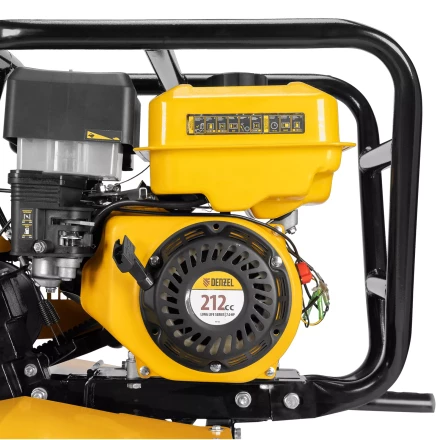 Мотоблок Denzel DPT-670S-PRO 56446 купить в Муравленко