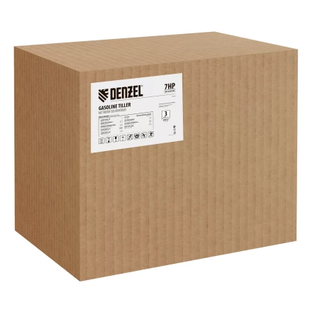 Мотоблок Denzel DPT-670S-PRO 56446 купить в Муравленко