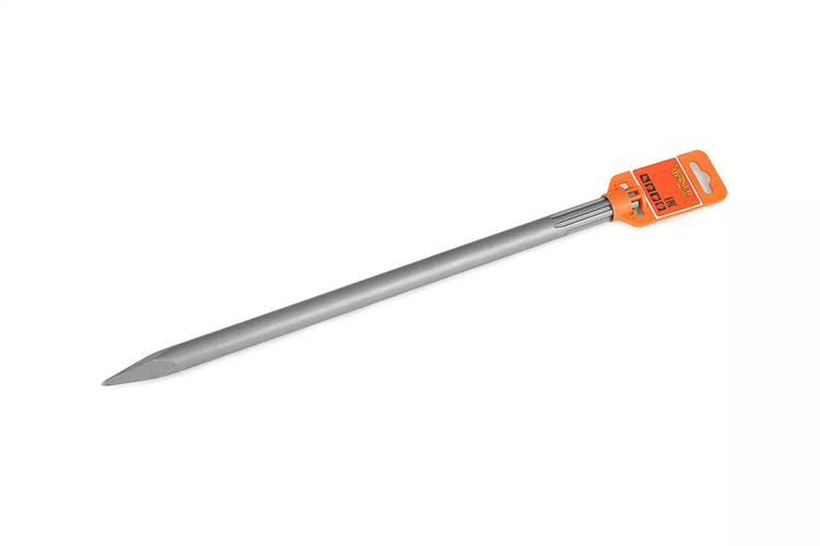 Пика по бетону MESSER с наконечником SDS-MAX (длина 600 мм) купить в Муравленко