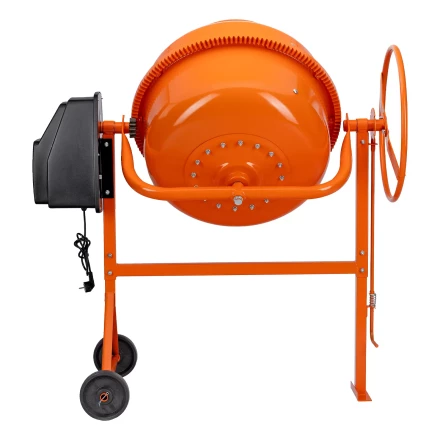 Бетоносмеситель Сибртех БСН-180 95513, мощность 700 Вт купить в Муравленко