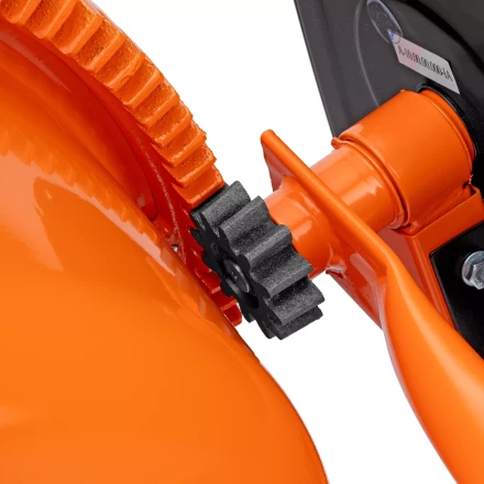 Бетоносмеситель Сибртех БСН-180 95513, мощность 700 Вт купить в Муравленко